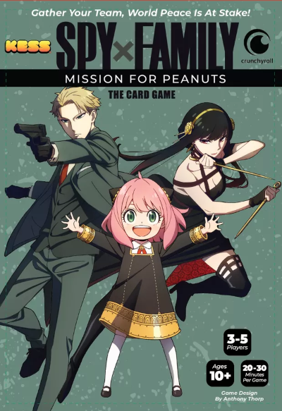 Spy x Family: Mission For Peanuts