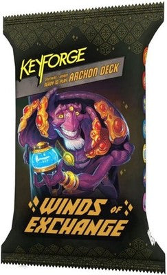 KeyForge: Winds Of Exchange - Archon Deck