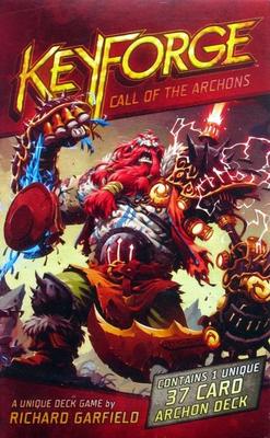 KeyForge: Call Of The Archons Booster Deck
