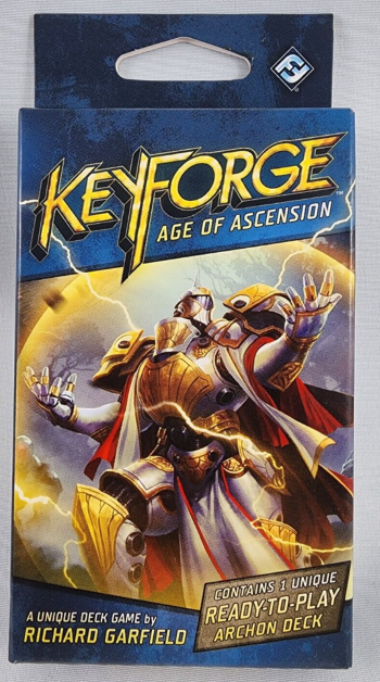 KeyForge: Age Of Ascension Booster Deck