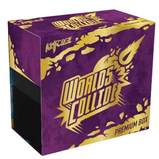 KeyForge: World Collide Premium Box