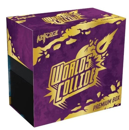 KeyForge: World Collide Premium Box