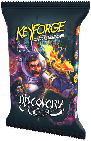 KeyForge: Discovery - Discovery Deck