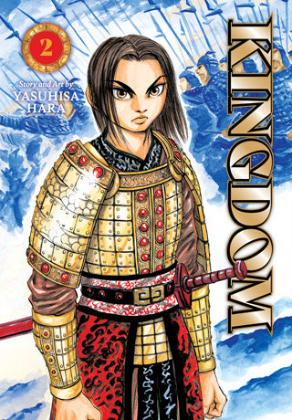 Kingdom Graphic Novel Volume 02