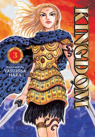 Kingdom Graphic Novel Volume 03