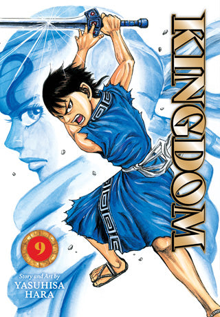 Kingdom Graphic Novel Volume 09