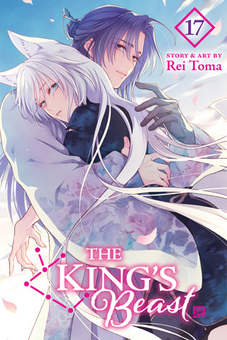 Kings Beast Graphic Novel Volume 17