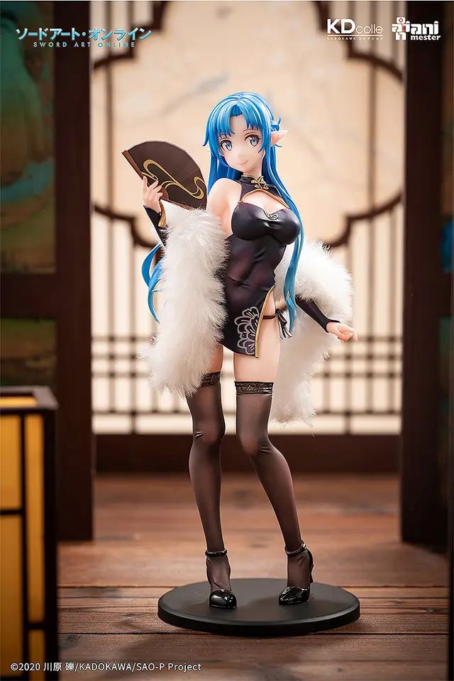 Sword Art Online : Asuna Undine Chinese Dress Ver 1/7 Scale Statue