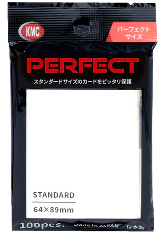 KMC: Mini Perfect Fit Sleeves 100 Count