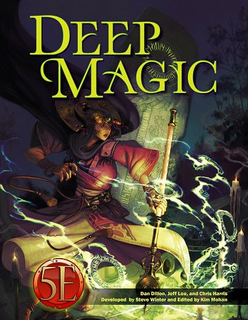 Deep Magic 5E