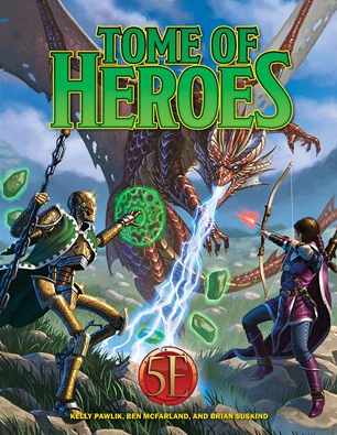 Tome Of Heroes (5E)