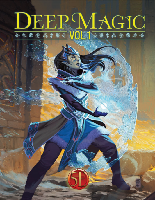 Deep Magic Vol 1 5E