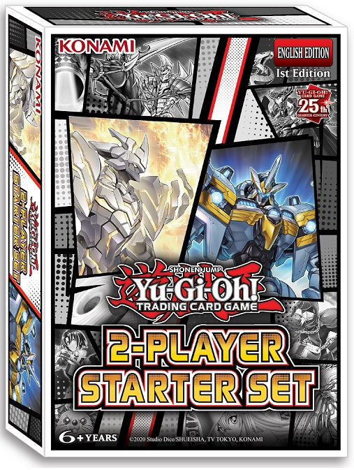 YuGiOh: 2-Player Starter Set