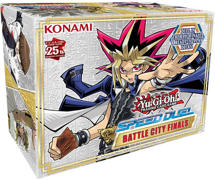 YuGiOh: Speed Duel Battle City Finals