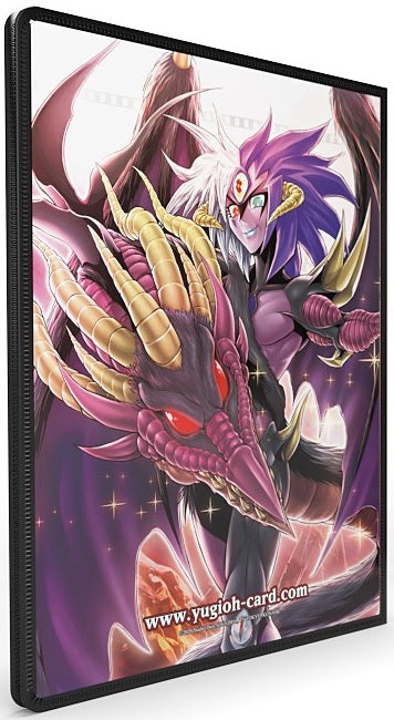 YuGiOh: Portfolio - Jaden & Yubel