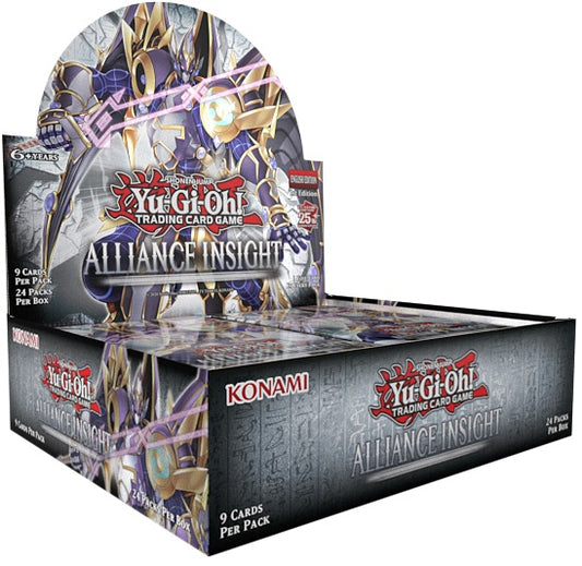 YuGiOh: Alliance Insight Booster Box