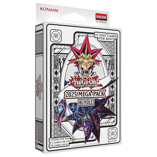 YuGiOh: Mega-Pack Bundle