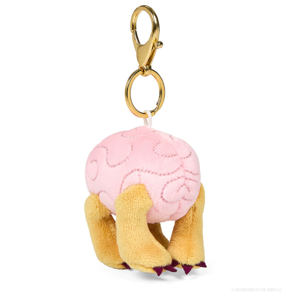 Dungeons & Dragons: 3" Plush Charm Intellect Devourer