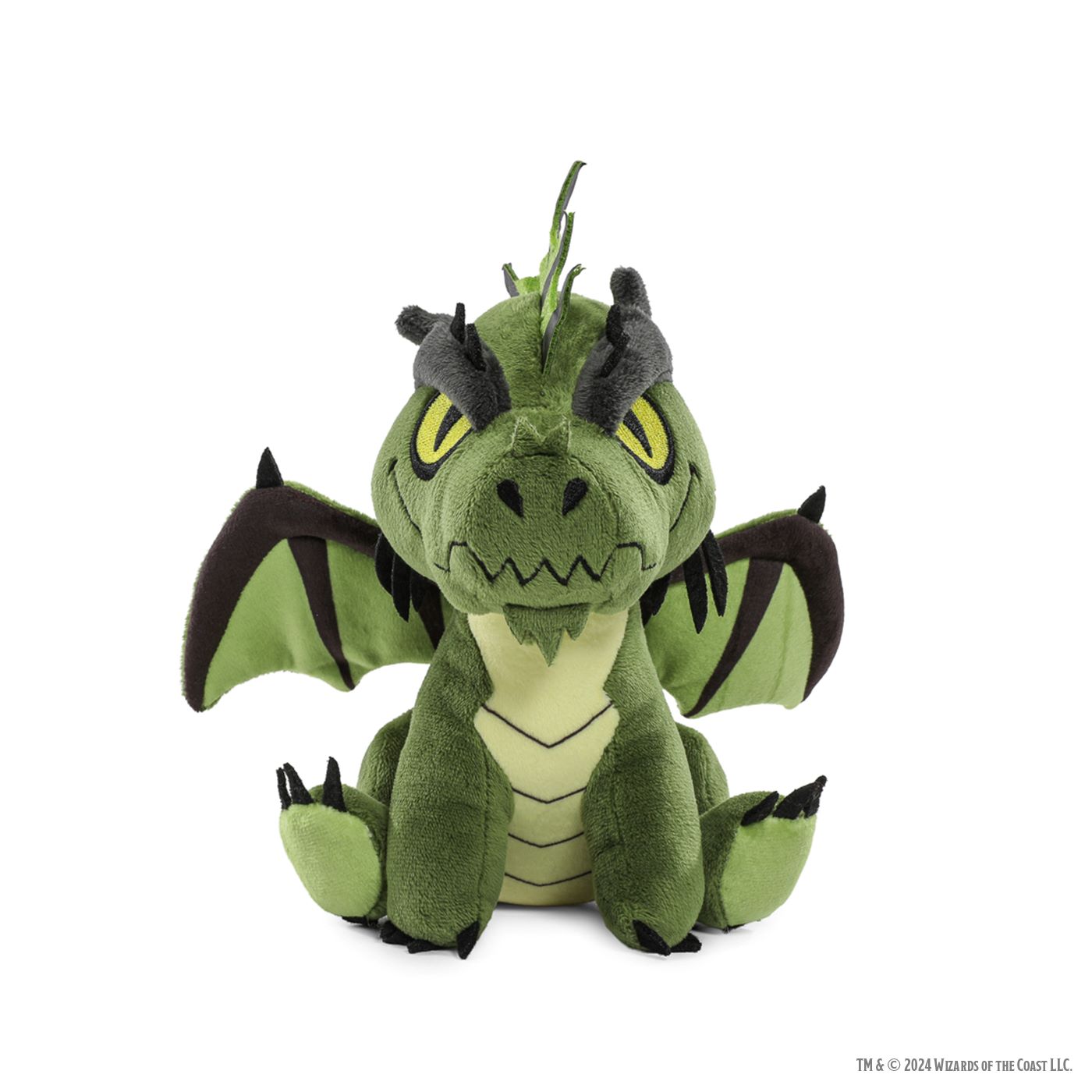 Kidrobot Plush: Dungeons & Dragons Green Dragon Phunny
