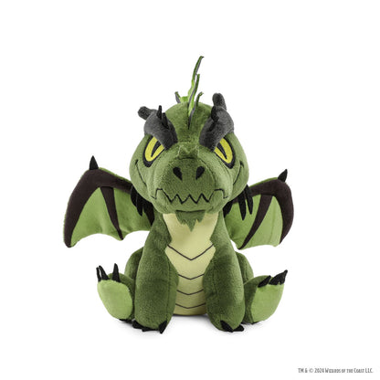Kidrobot Plush: Dungeons & Dragons Green Dragon Phunny