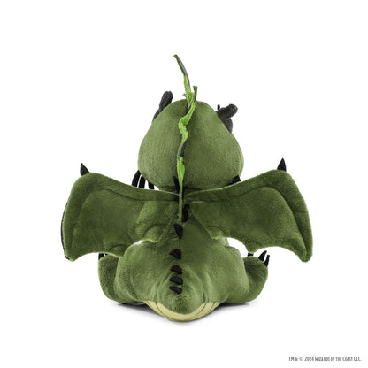 Kidrobot Plush: Dungeons & Dragons Green Dragon Phunny
