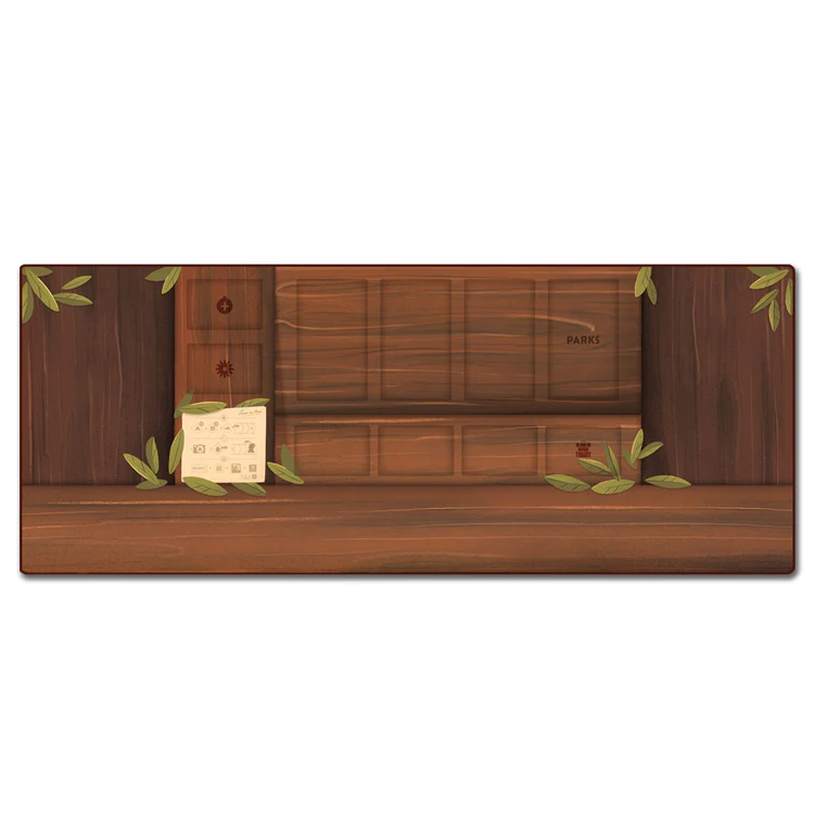 Parks: Neoprene Playmat