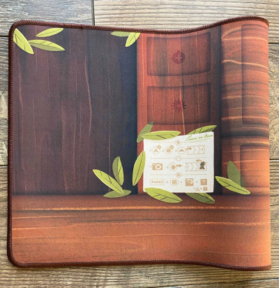 Parks: Neoprene Playmat