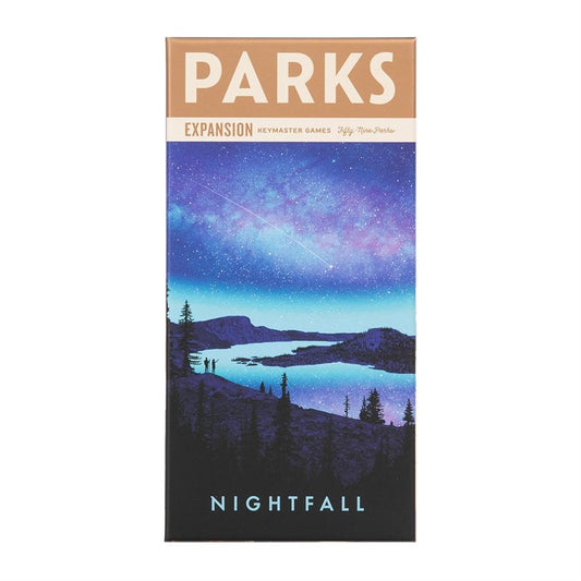 Parks: Nightfall Expansion