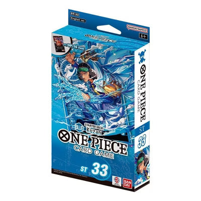 One Piece: ST31 Starter Deck - Kuzan