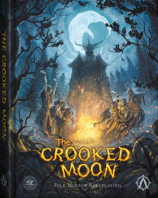Crooked Moon RPG