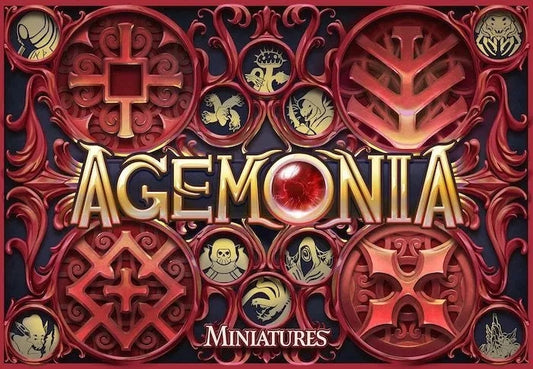 Agemonia: Miniatures Pack