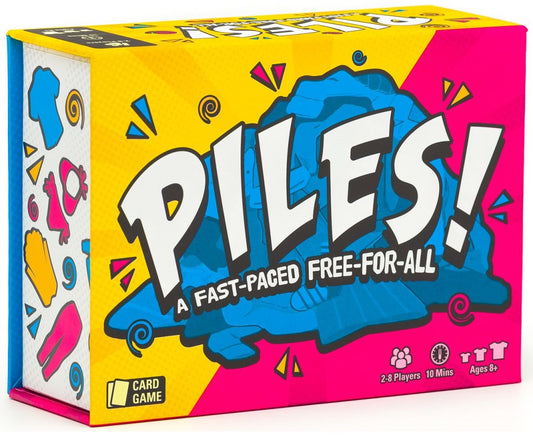 Piles!