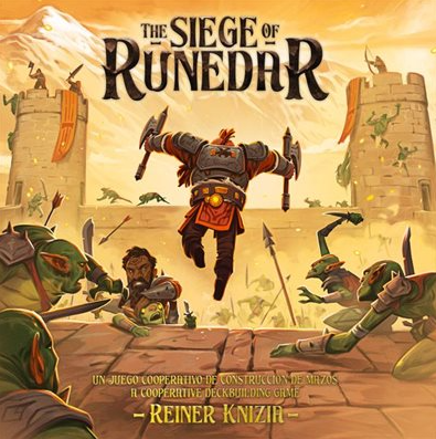 Siege Of Runedar
