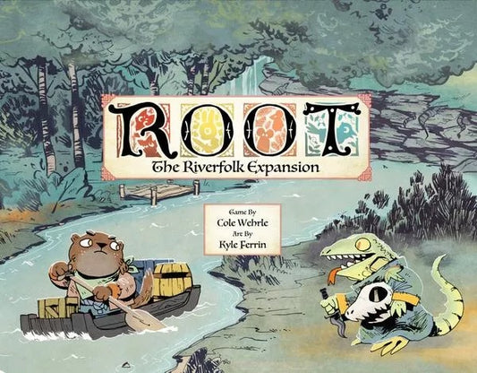 Root: Riverfolk Expansion