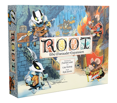 Root: The Marauder Expansion