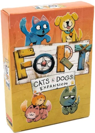 Fort: Cats & Dogs Expansion