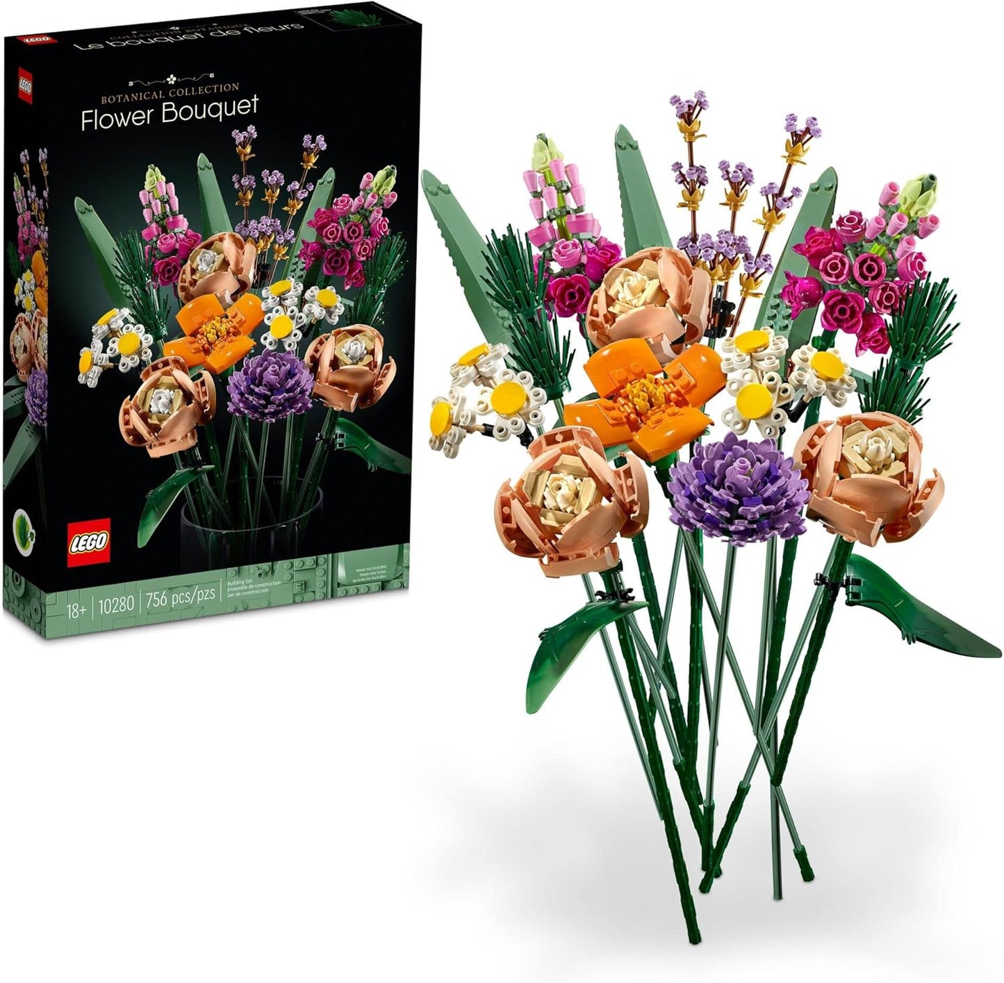 LEGO®: 10280 Flower Bouquet