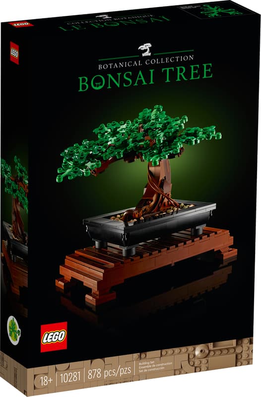 LEGO®: 10281 Bonsai Tree