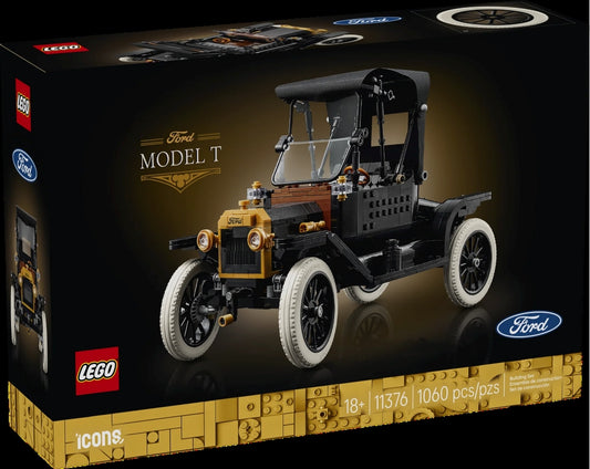 LEGO®: 11376 Ford Model T