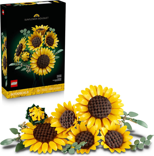 LEGO®: 11502 Sunflower Bouquet