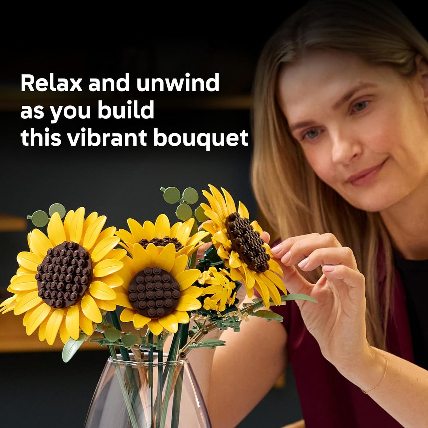LEGO®: 11502 Sunflower Bouquet