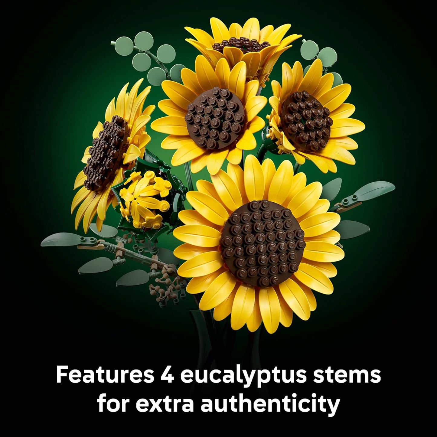 LEGO®: 11502 Sunflower Bouquet