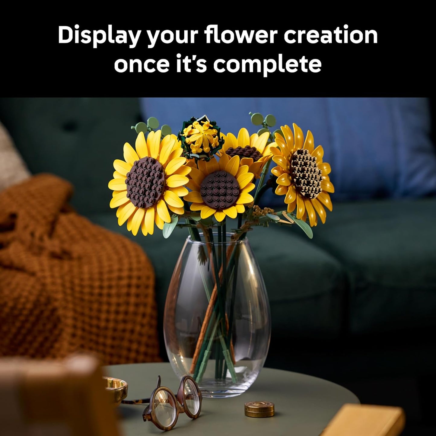 LEGO®: 11502 Sunflower Bouquet