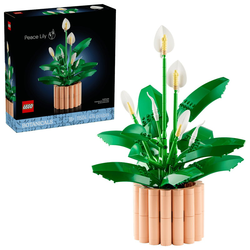 LEGO®: 11504 Peace Lily