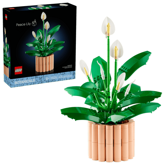 LEGO®: 11504 Peace Lily