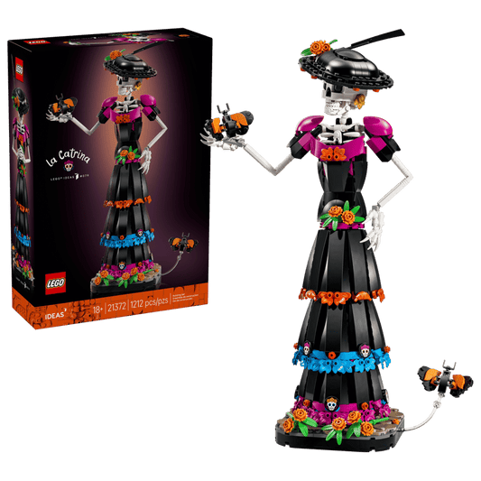 LEGO®: 21372 La Catrina