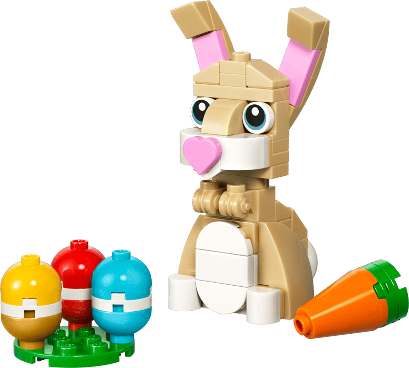 LEGO®: 30716 Cute Easter Bunny