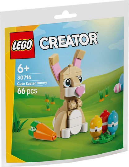 LEGO®: 30716 Cute Easter Bunny