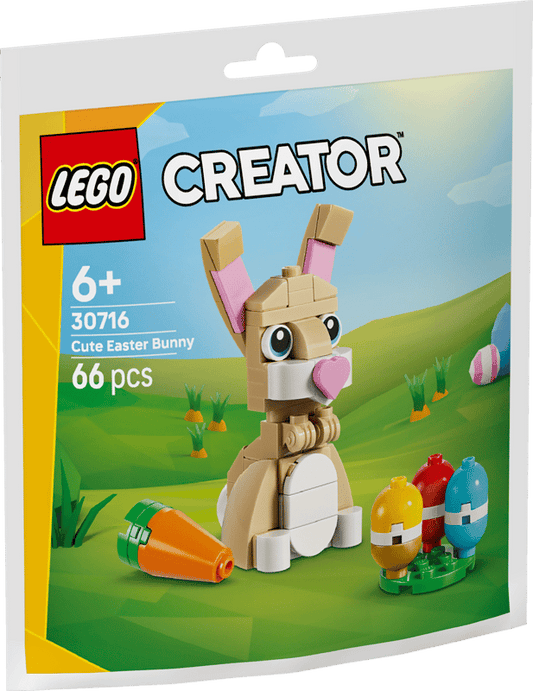 LEGO®: 30716 Cute Easter Bunny