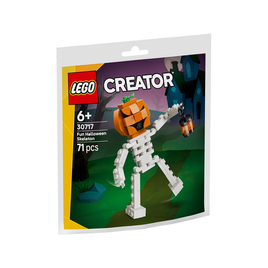 LEGO®: 30717 Fun Halloween Skeleton